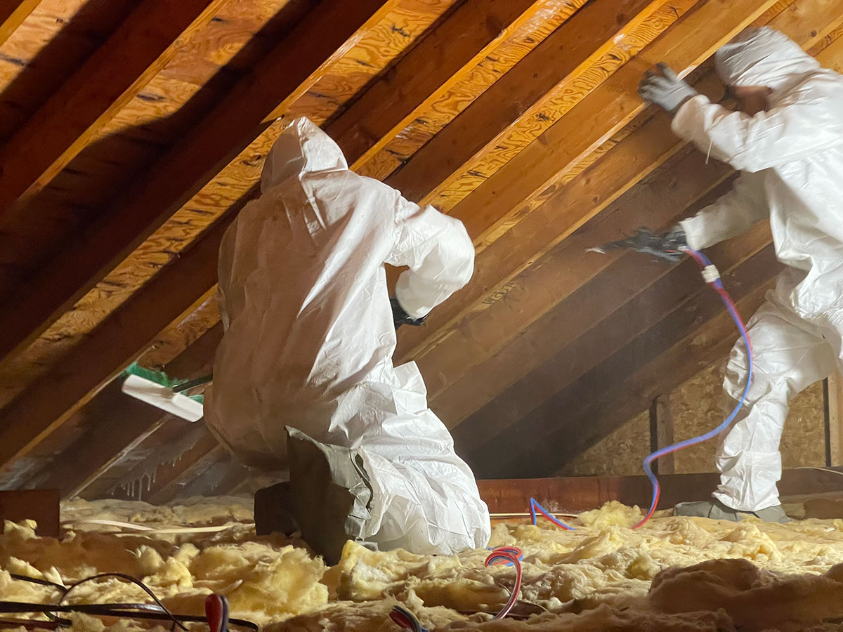 Water Damage Restoration Company in Hopewell Township NJ